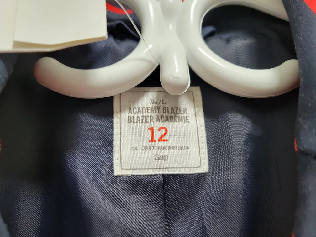 Gap Striped Blazer image indicator(3)