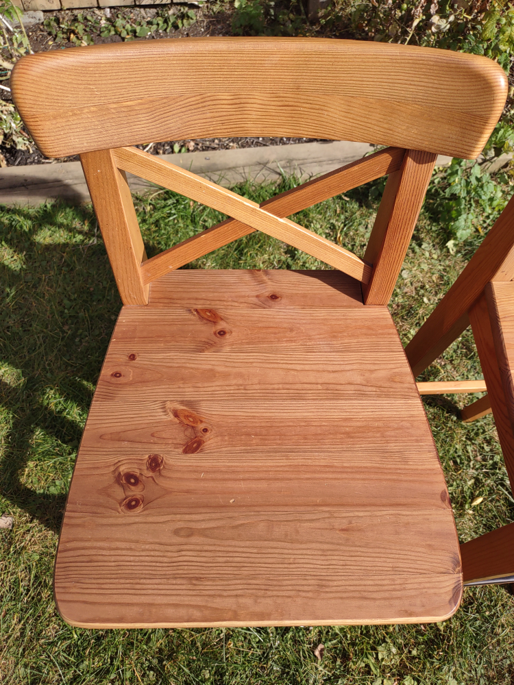 INGOLF Bar Stools X2 - photo 5