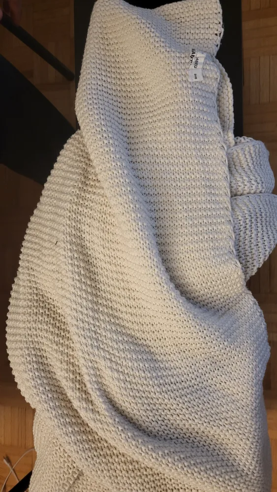 Knitted Throw Blanket image indicator(2)