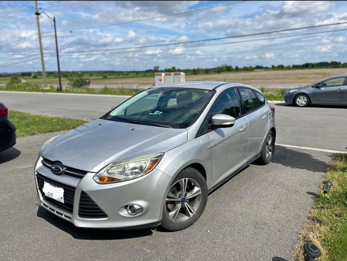2014 Ford Focus