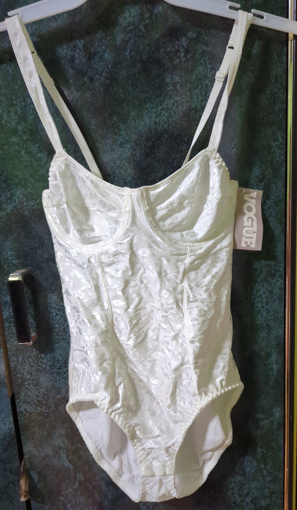 White Body Shaper