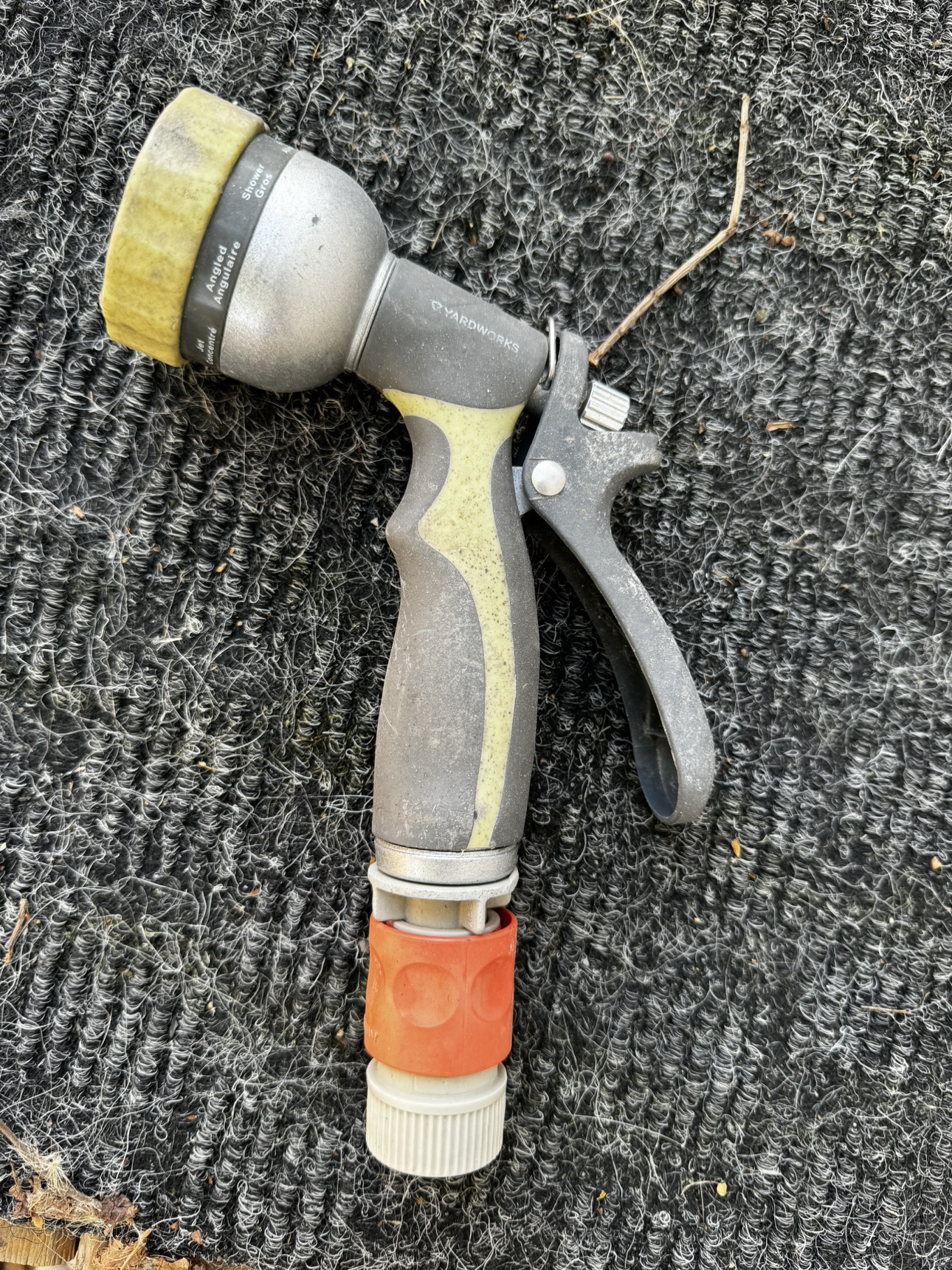 Garden Sprinkler & Hose Nozzle Set - photo 4