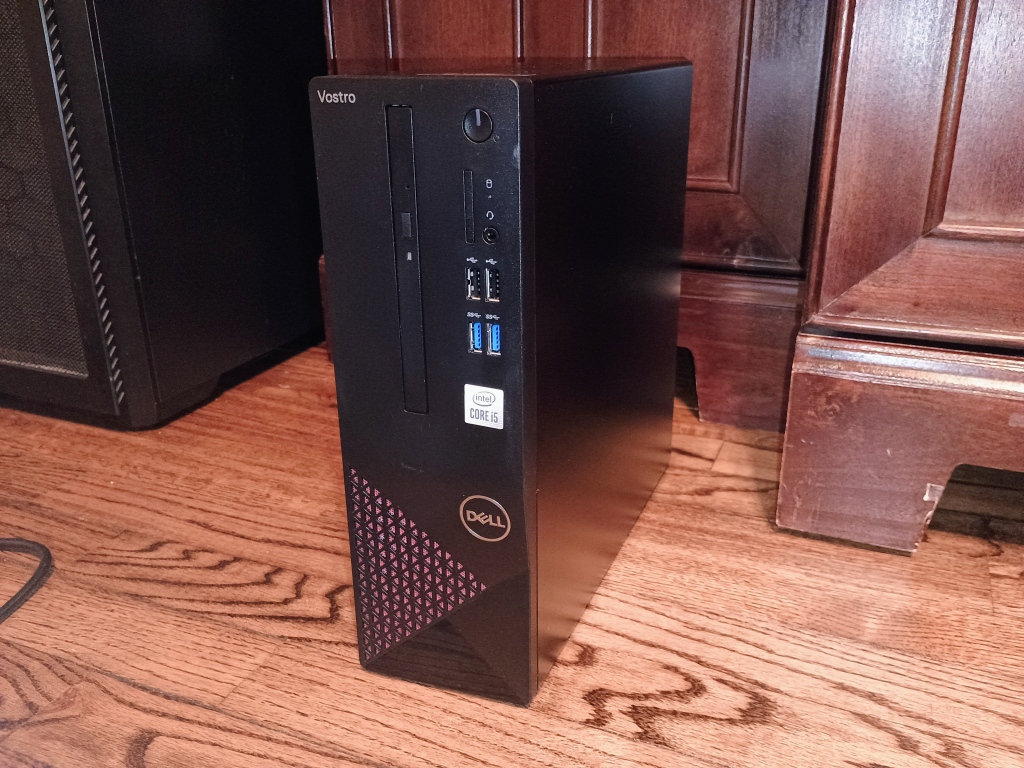 Dell Vostro Desktop Computer