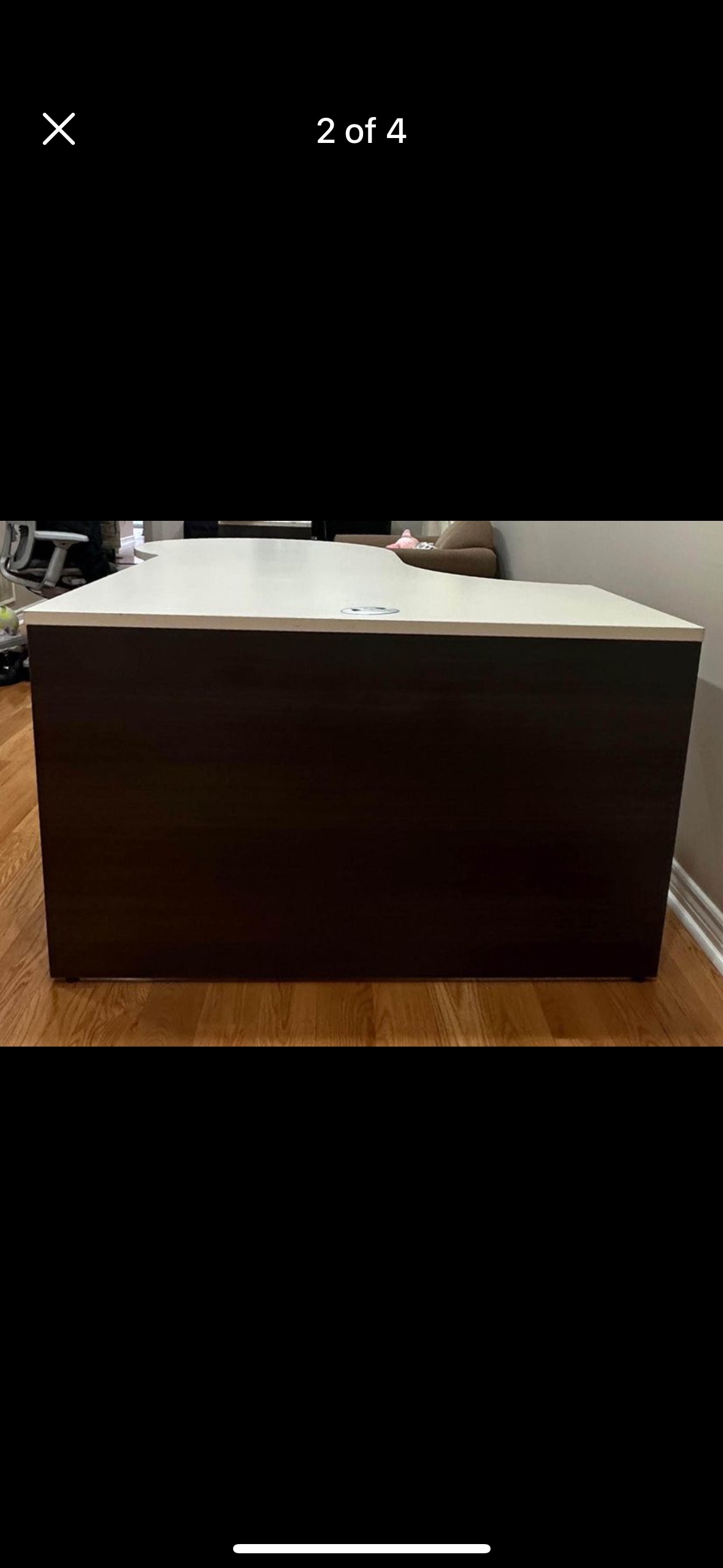 Large Executive Desk - photo 3