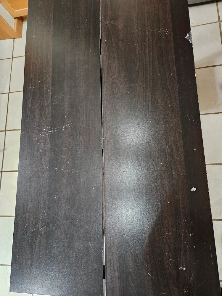 Black Computer Desk image indicator(5)