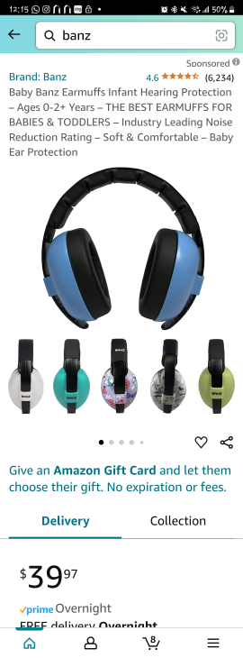 Banz Hear No Blare Earmuffs - photo 5