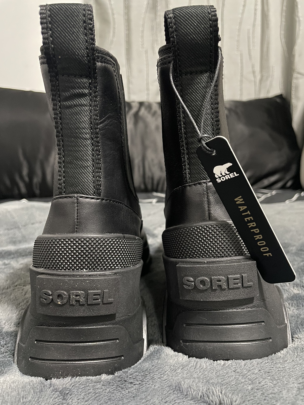 Sorel Women's Chelsea Booties Size 7 - photo 4