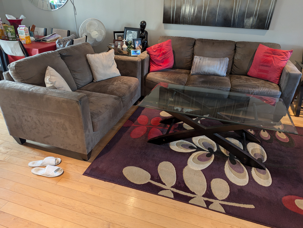 Sofa Set
