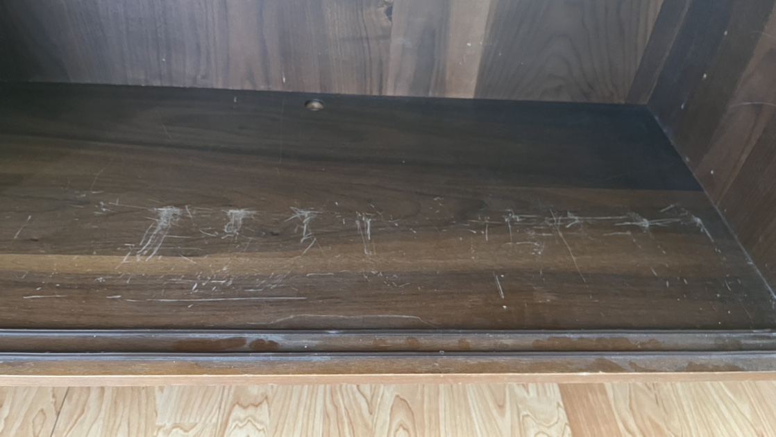 Mid-Century Modern Credenza - photo 5