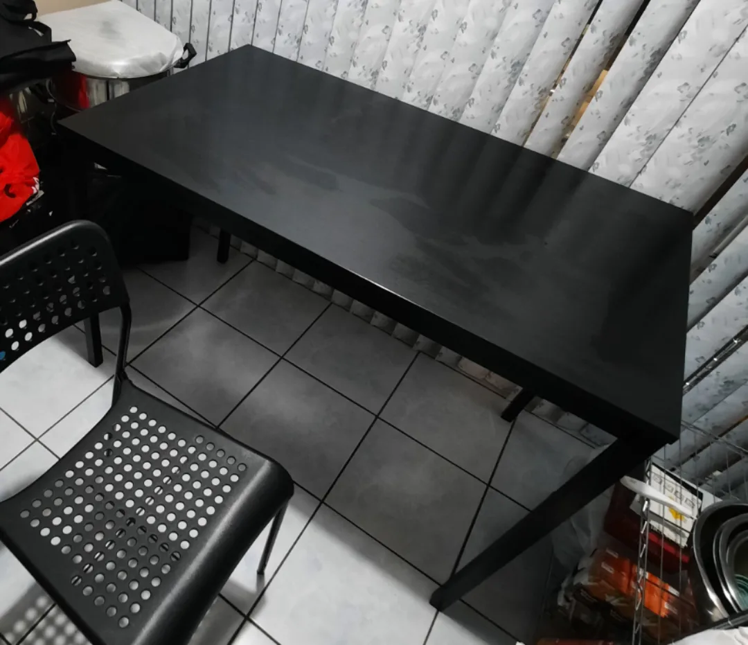 Ikea Black Table image indicator(3)