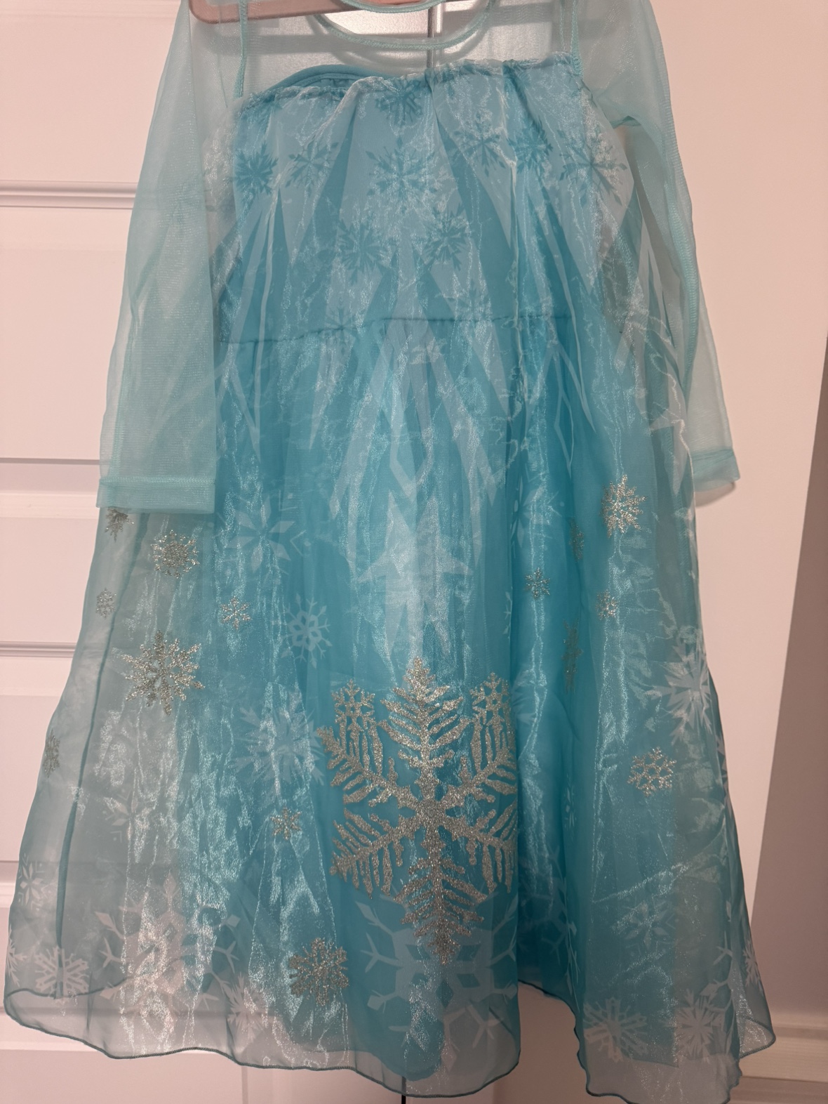 H&M Elsa/Frozen Costume - photo 4