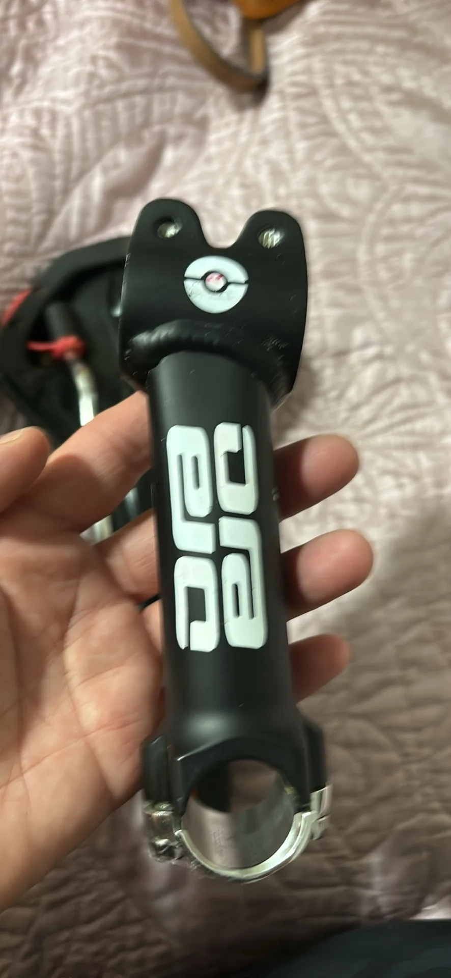 Bike Seat and Stem and seat cushion image indicator(5)