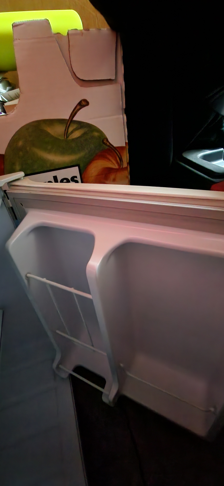 Danby Designer Compact Refrigerator