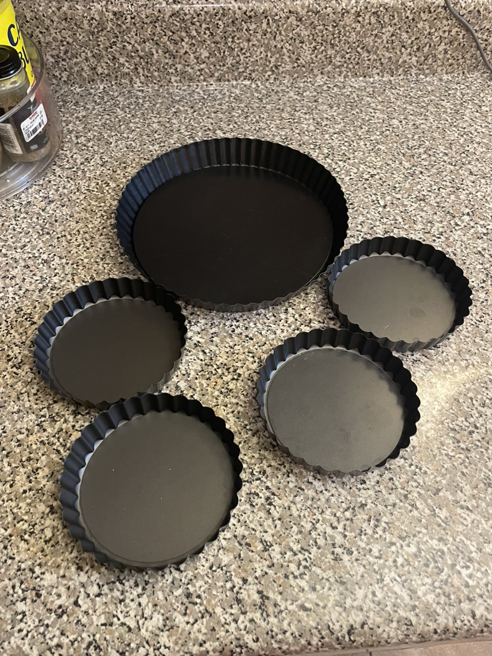 Tart Pans Set - photo 2