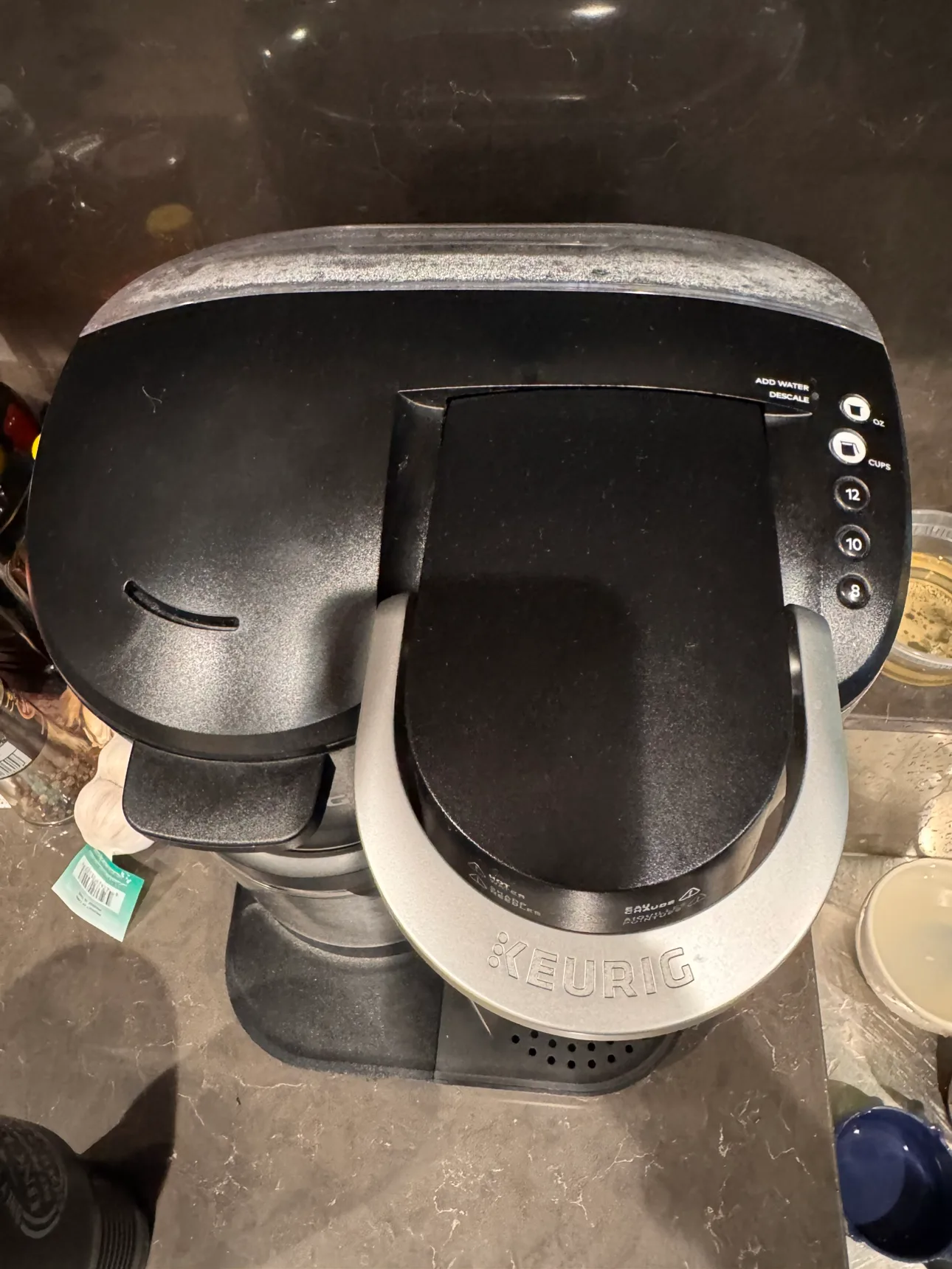 Keurig K-Duo Coffee Maker image indicator(2)