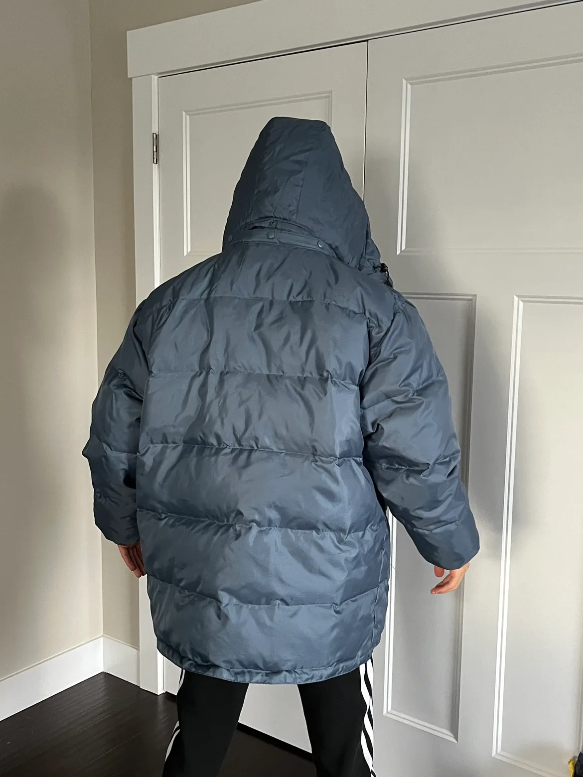 Men’s Water Fowl Down Jacket - XL image indicator(3)