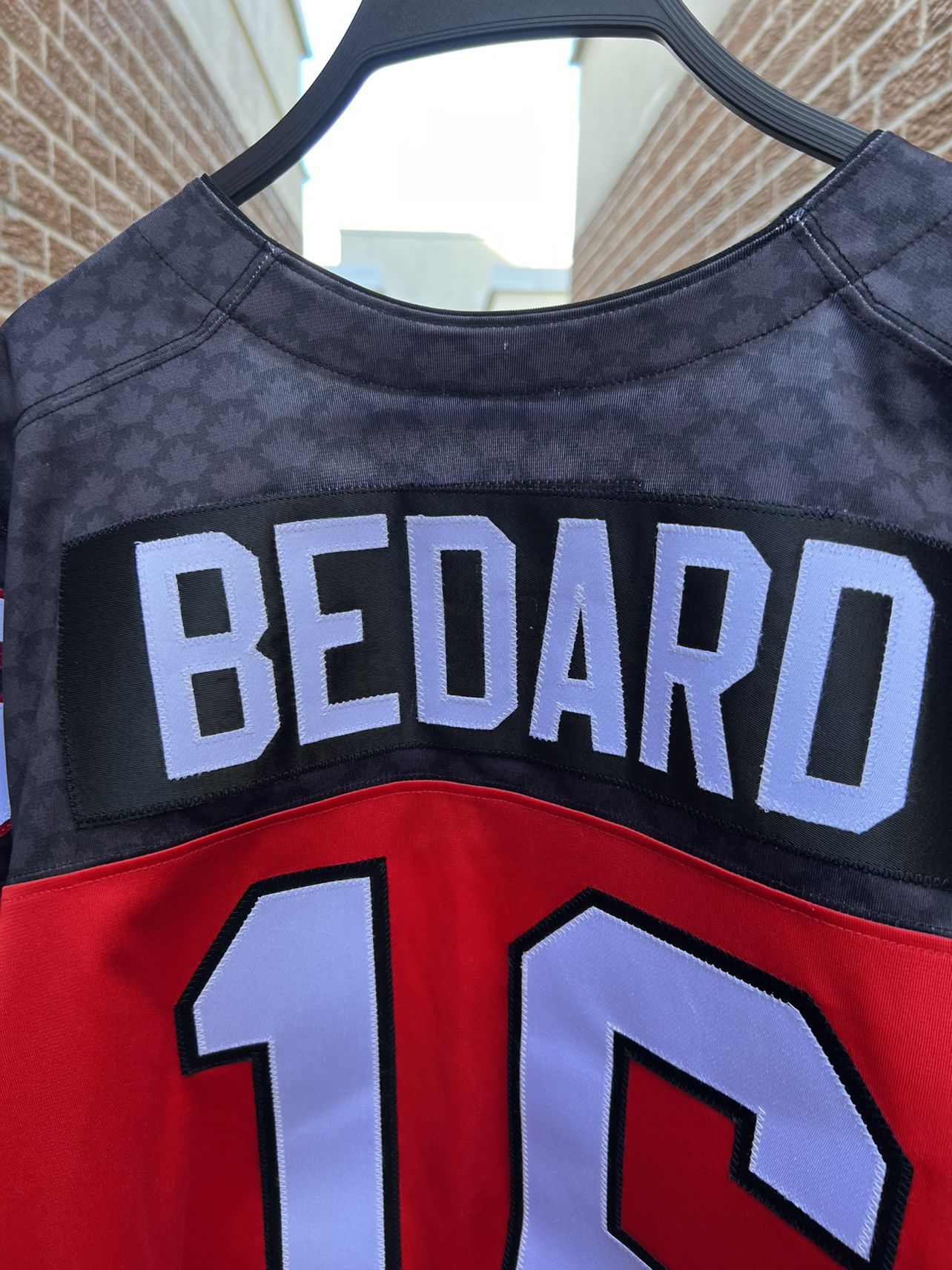 Nike Team Canada Bedard Hockey Jersey - photo 5