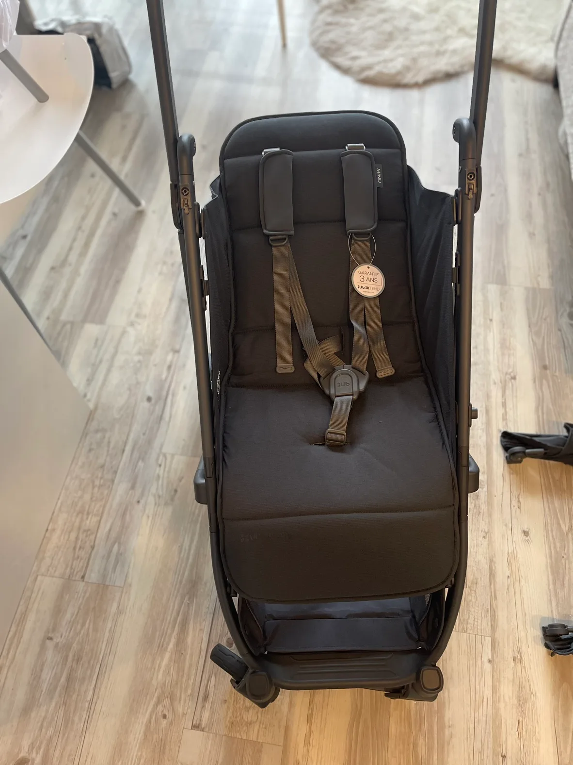 Brand New Never Used  UPPABABY Minu v2 Stroller thumbnail
