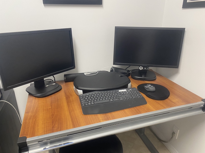 Adjustable Drafting Table - photo 3
