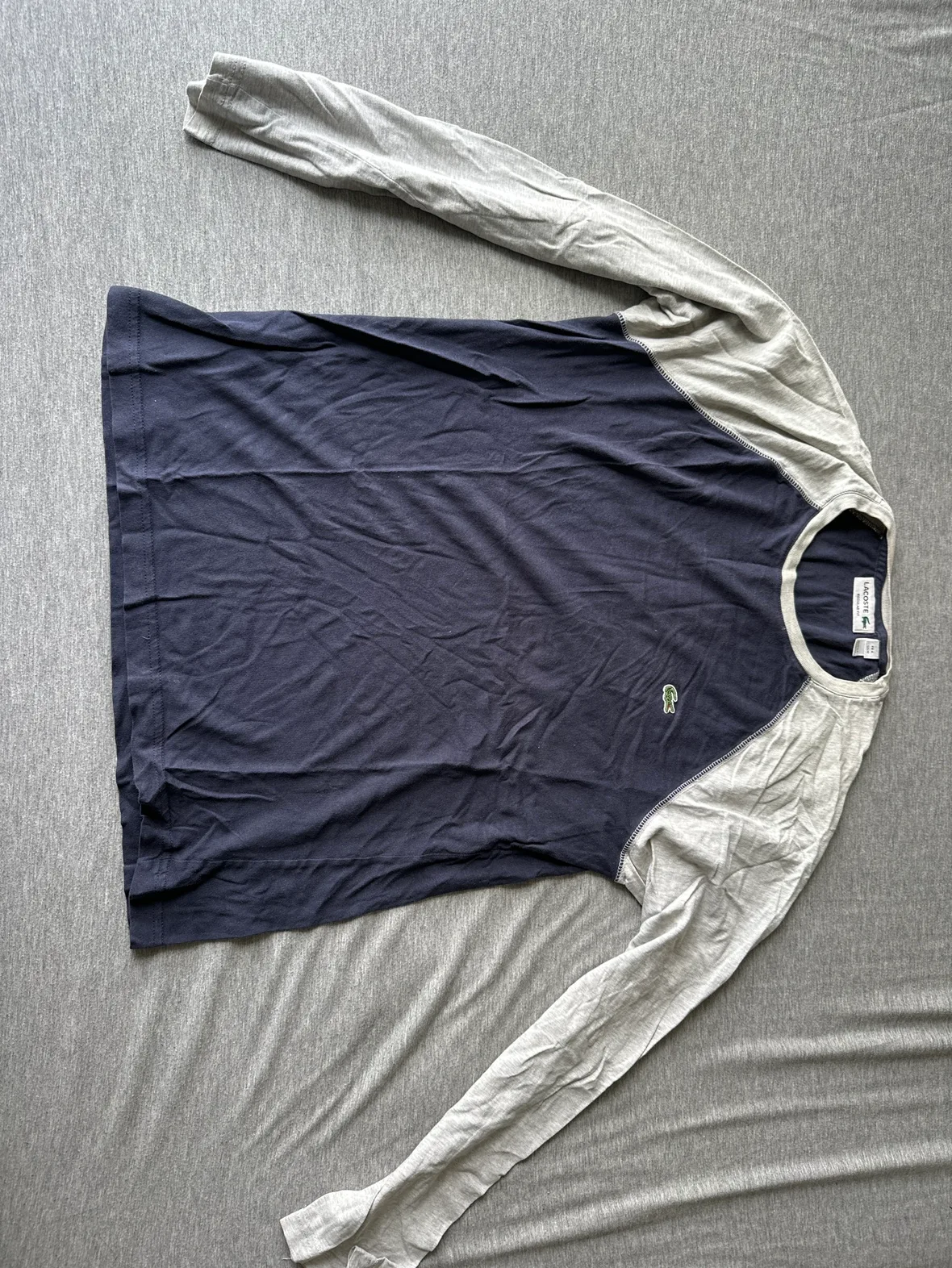 Lacoste Long Sleeve Shirt thumbnail