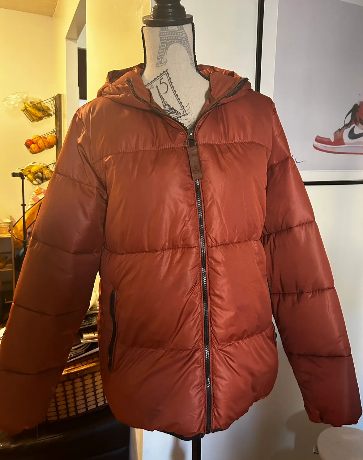 suzy sheer Jacket ( last chance ) thumbnail