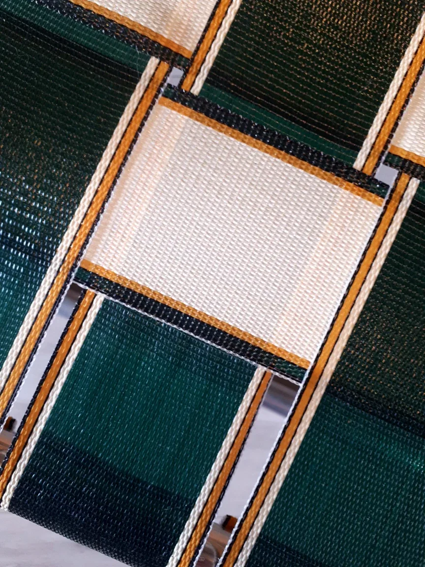 Lawn Chair USA Webbing Chair Low Back Green image indicator(4)