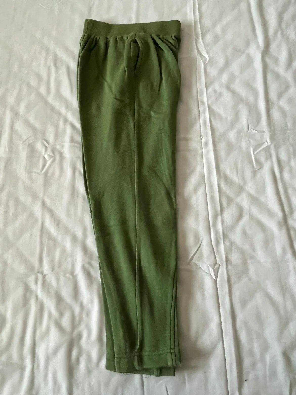 New ESPRIT Kids Green Joggers image indicator(2)