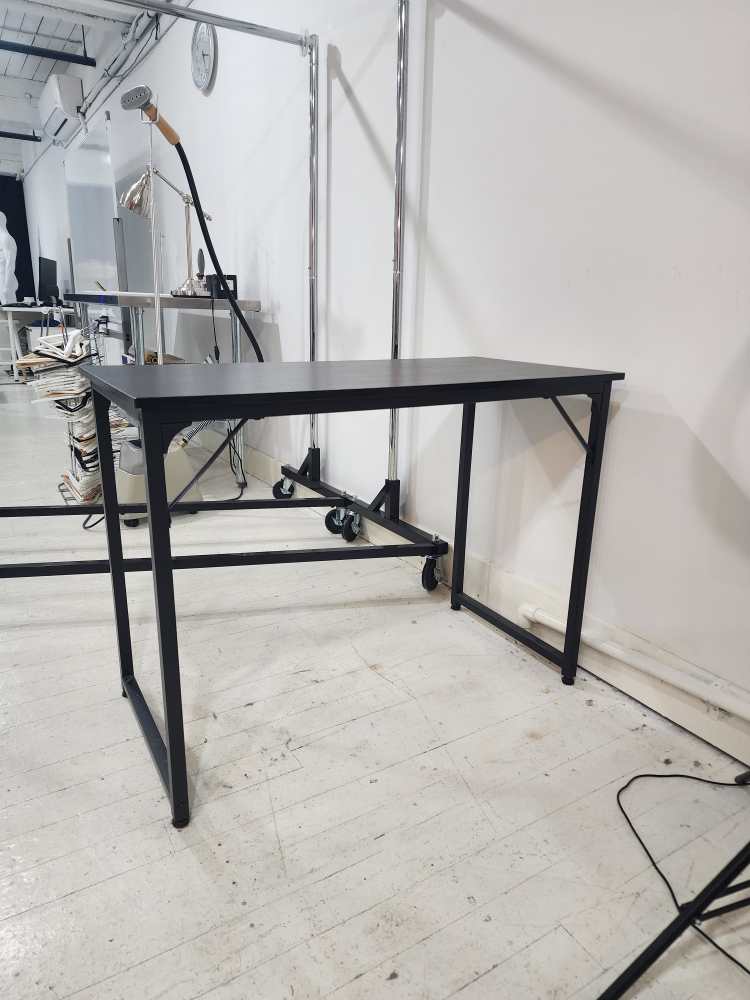 Black Computer Desk - photo 3