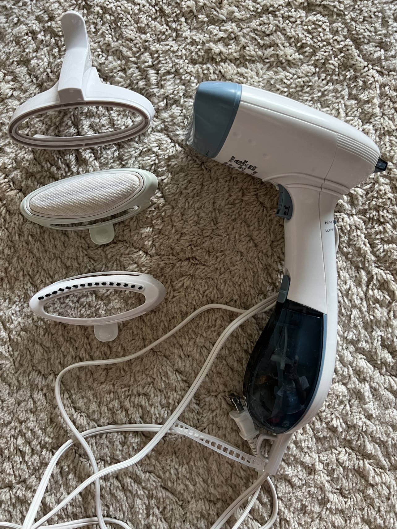 Conair Fabric Steamer - photo 4