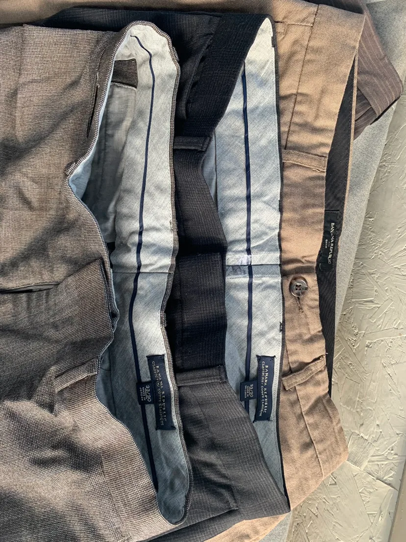 Men’s  Jacket, Pants, Shoes image indicator(5)