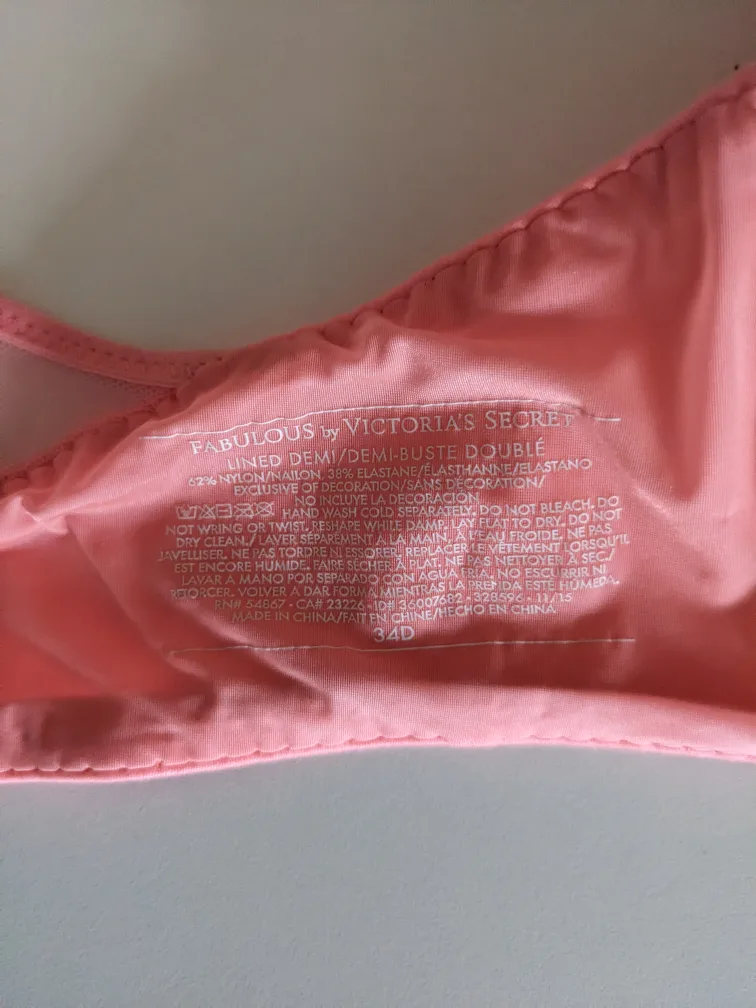 Victoria's Secret Bra image indicator(3)