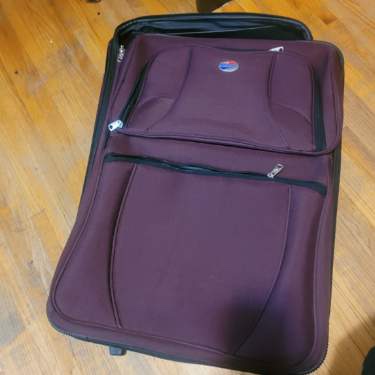 Rolling Suitcase