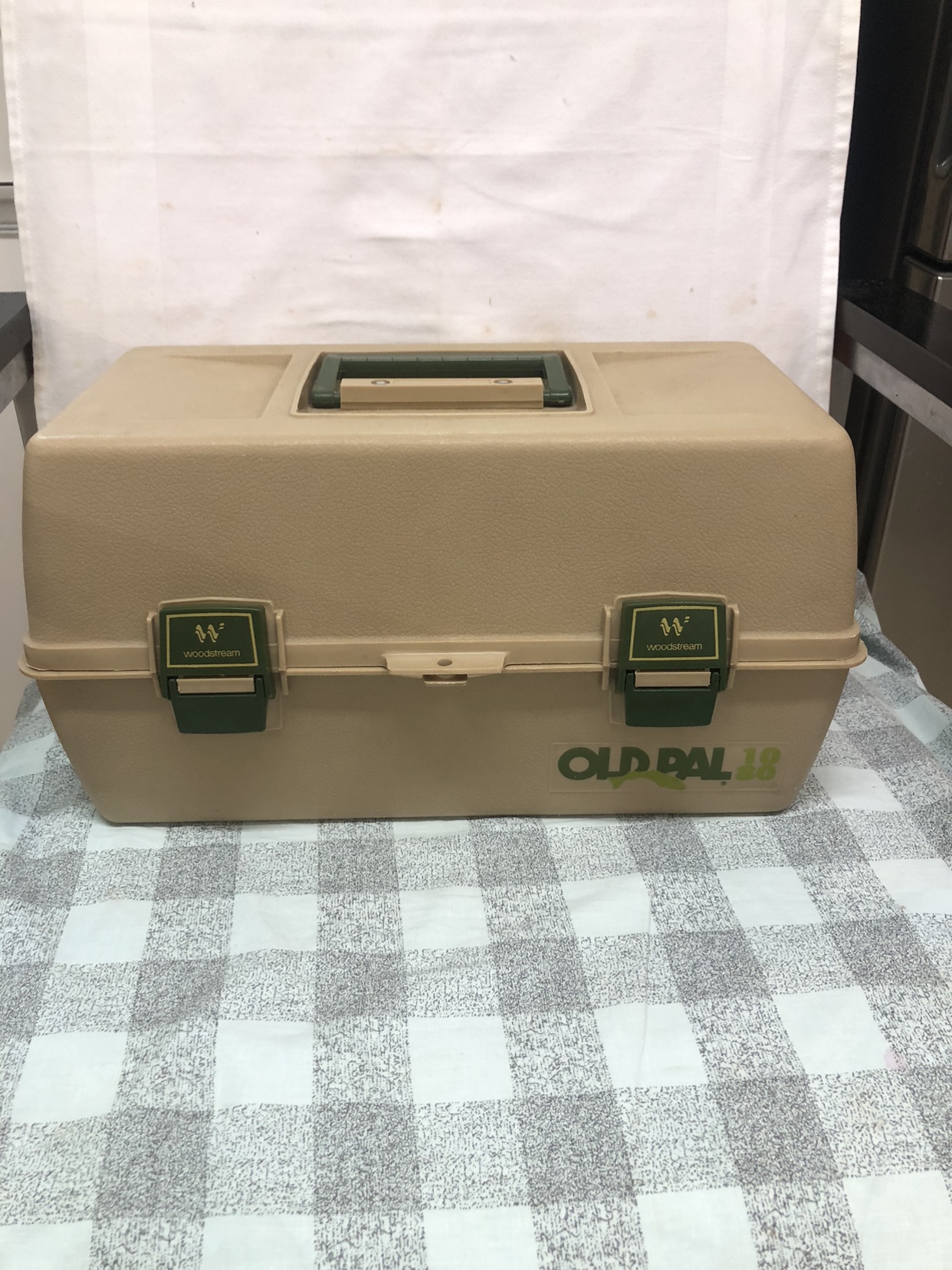 Fishing/Sewing Box Organizer