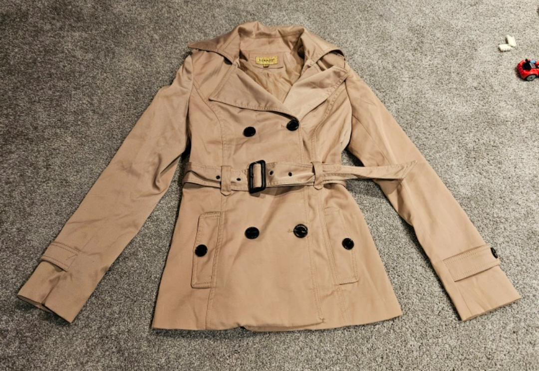 Trench Coat