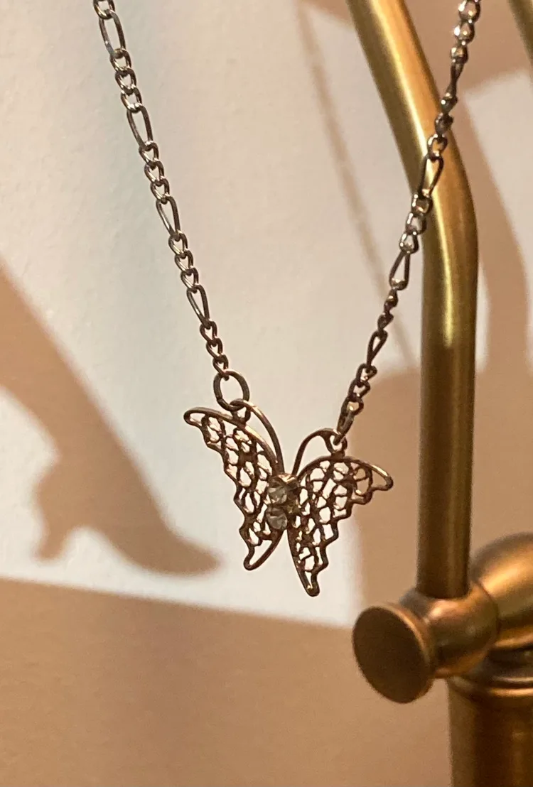 Fashion necklace image indicator(5)