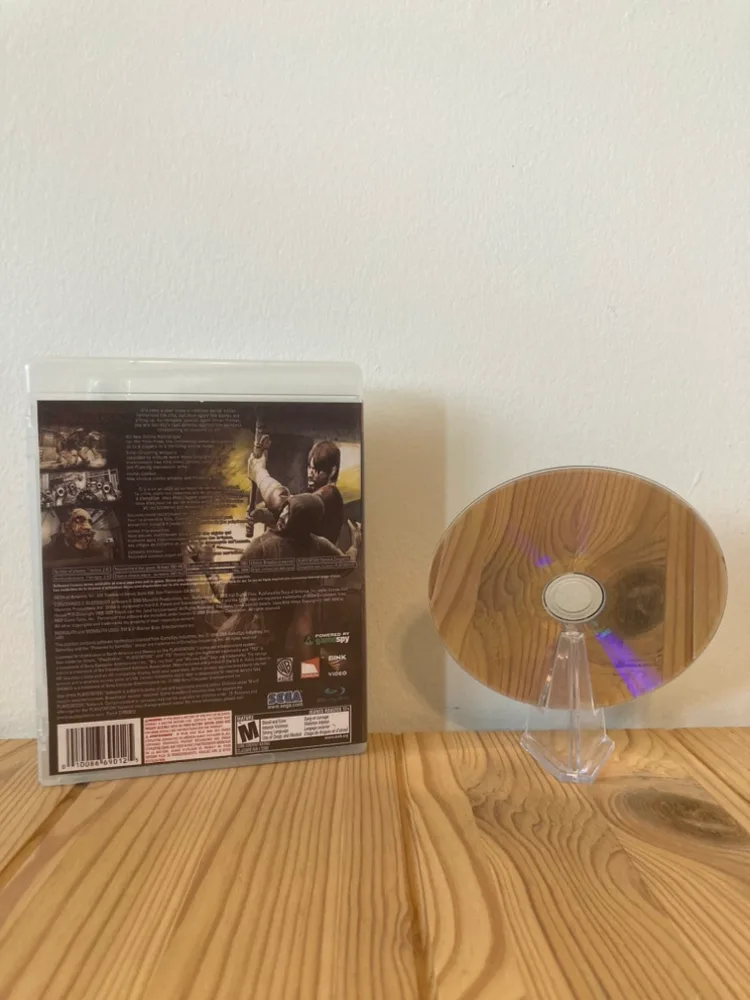 Condemned 2: Bloodshot - PS3 image indicator(2)