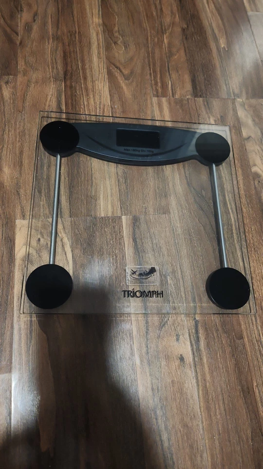 Digital Bathroom Scale