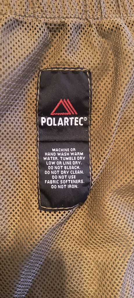 Polartec Fleece Jacket - photo 3