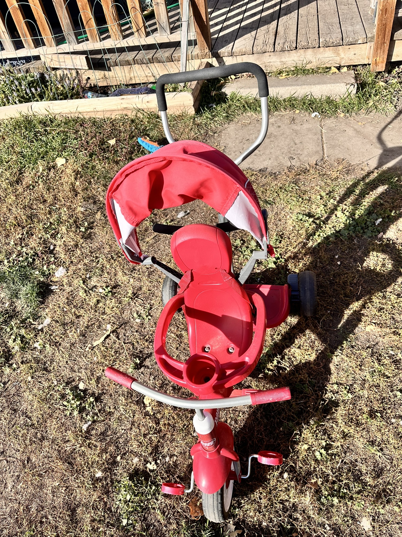 Radio Flyer Tricycle - photo 3