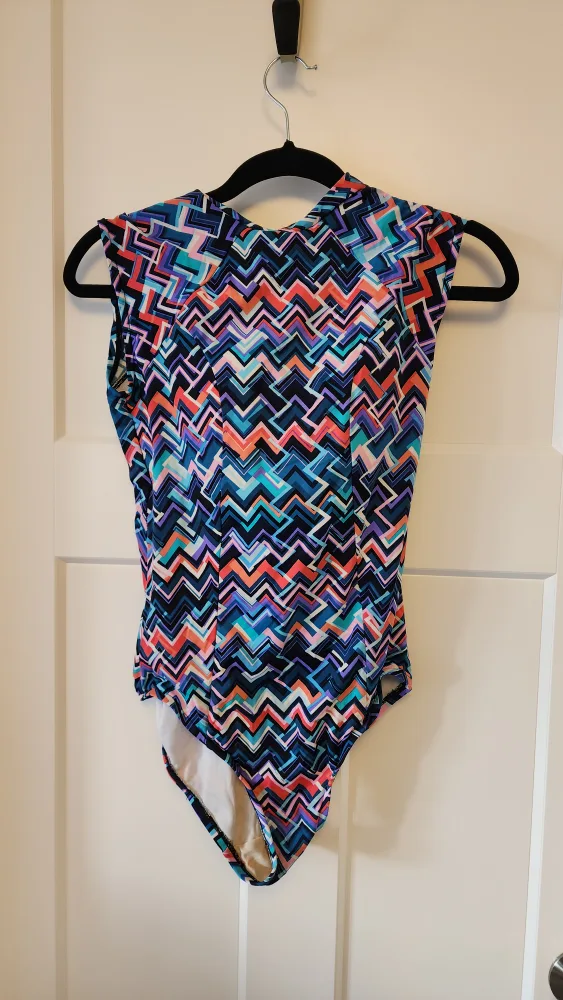 Women's Swimsuit sz 10 #thriftypicks thumbnail