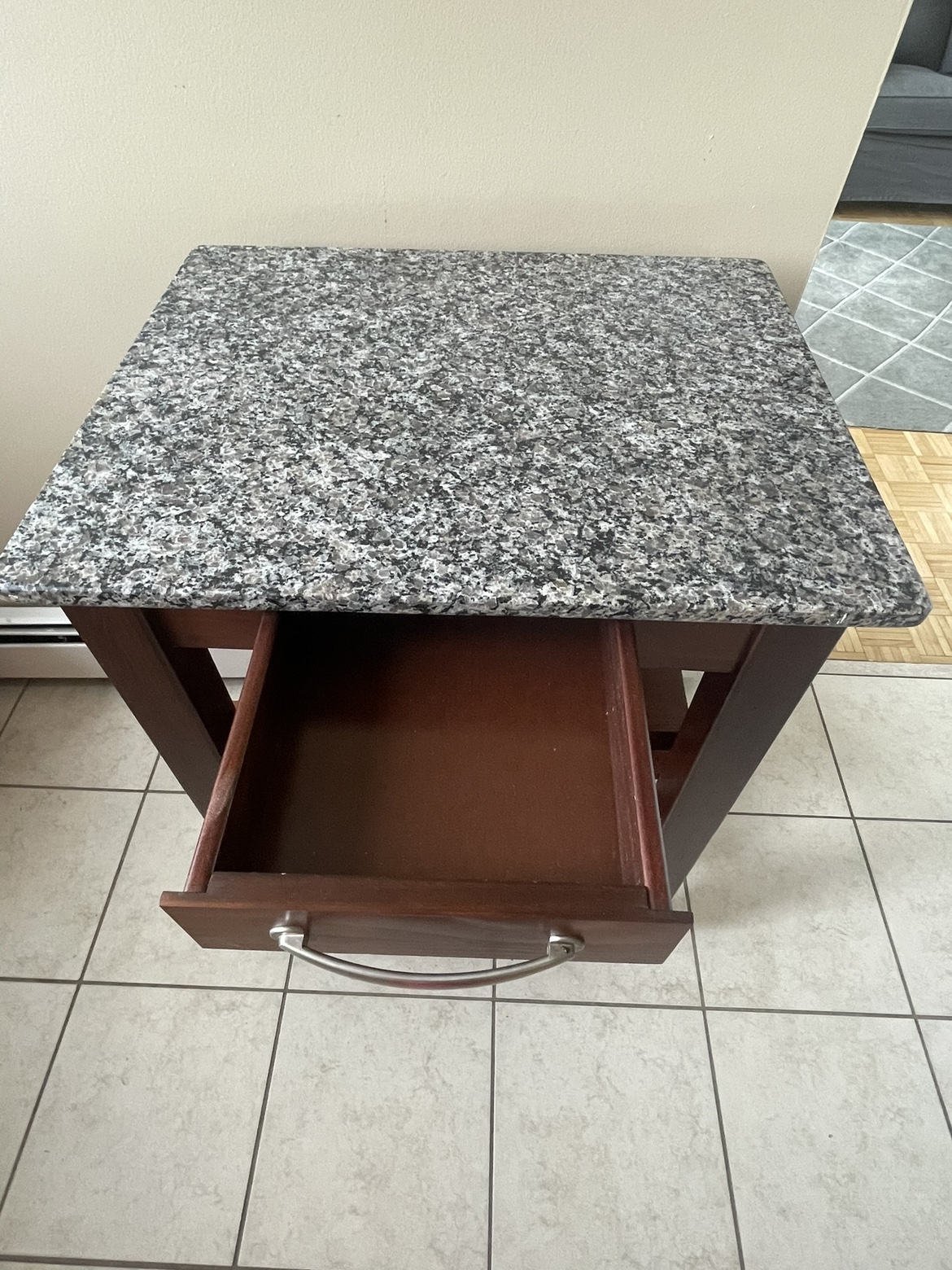 Kitchen Island Cart - photo 3