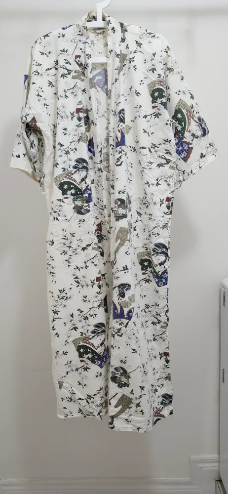 Japanese Kimono Robe image indicator(2)