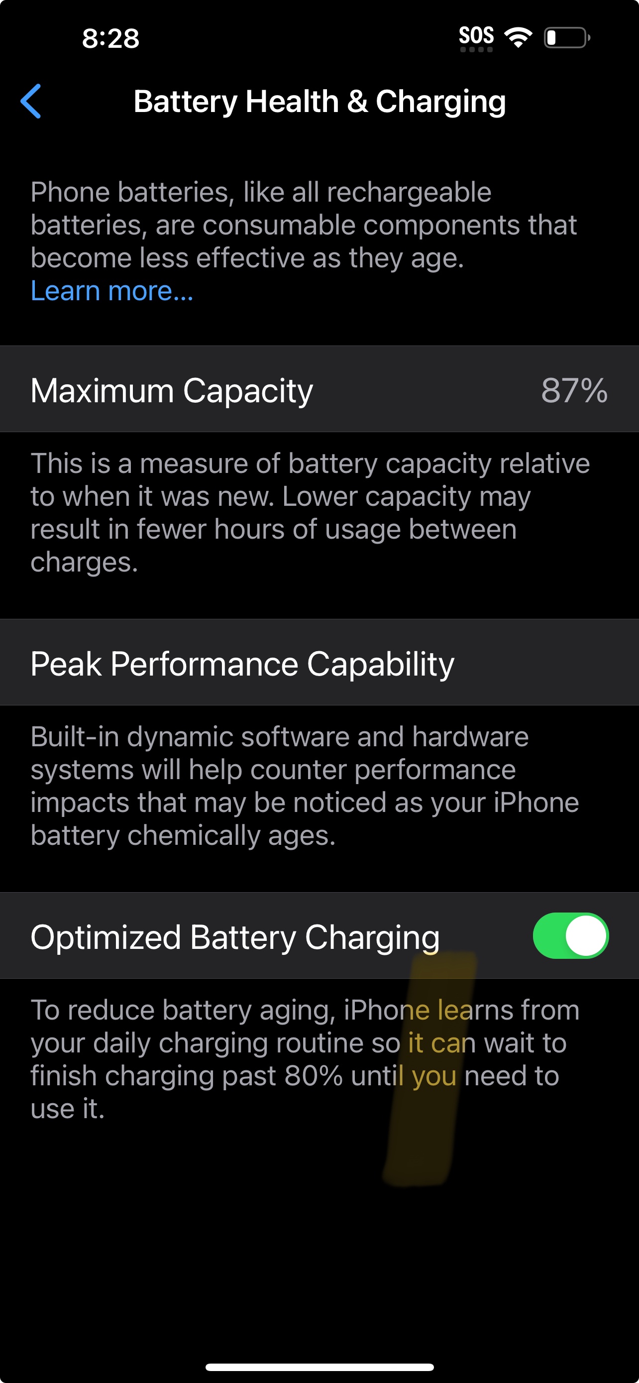 iPhone 13 proMax 256GB - photo 4
