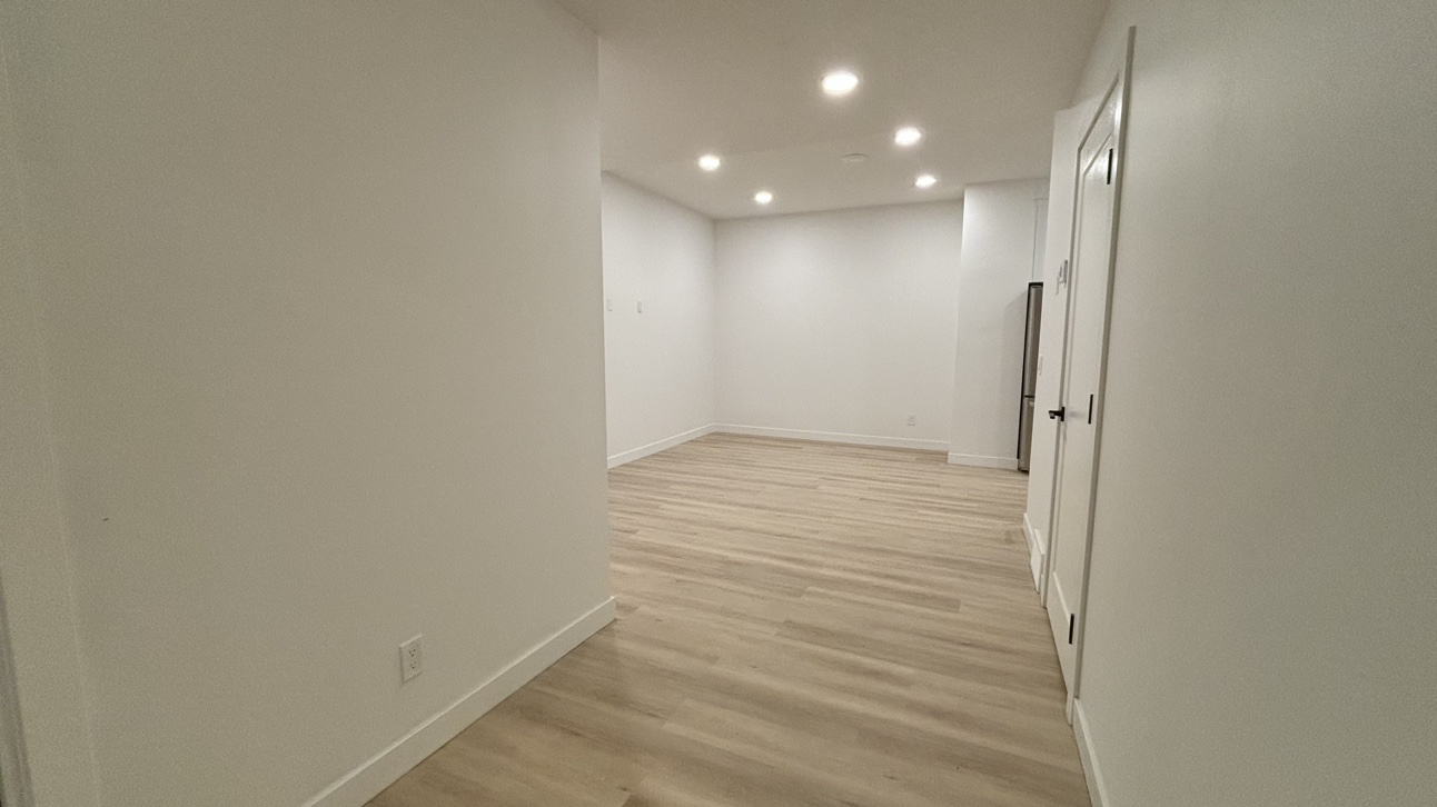 Basement Suite