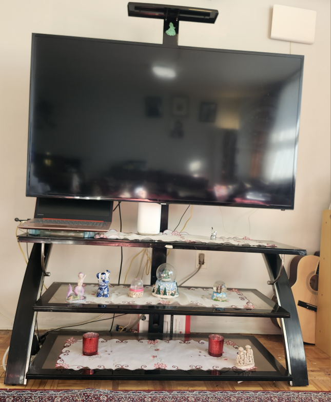 TV Stand with Mount