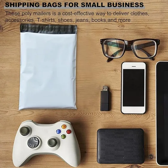 ☺️🥕Waterproof Shipping Bags image indicator(5)