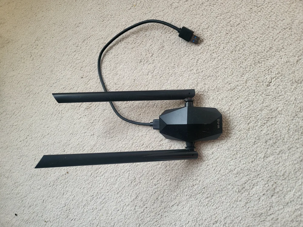 Wifi6 USB Adapter thumbnail