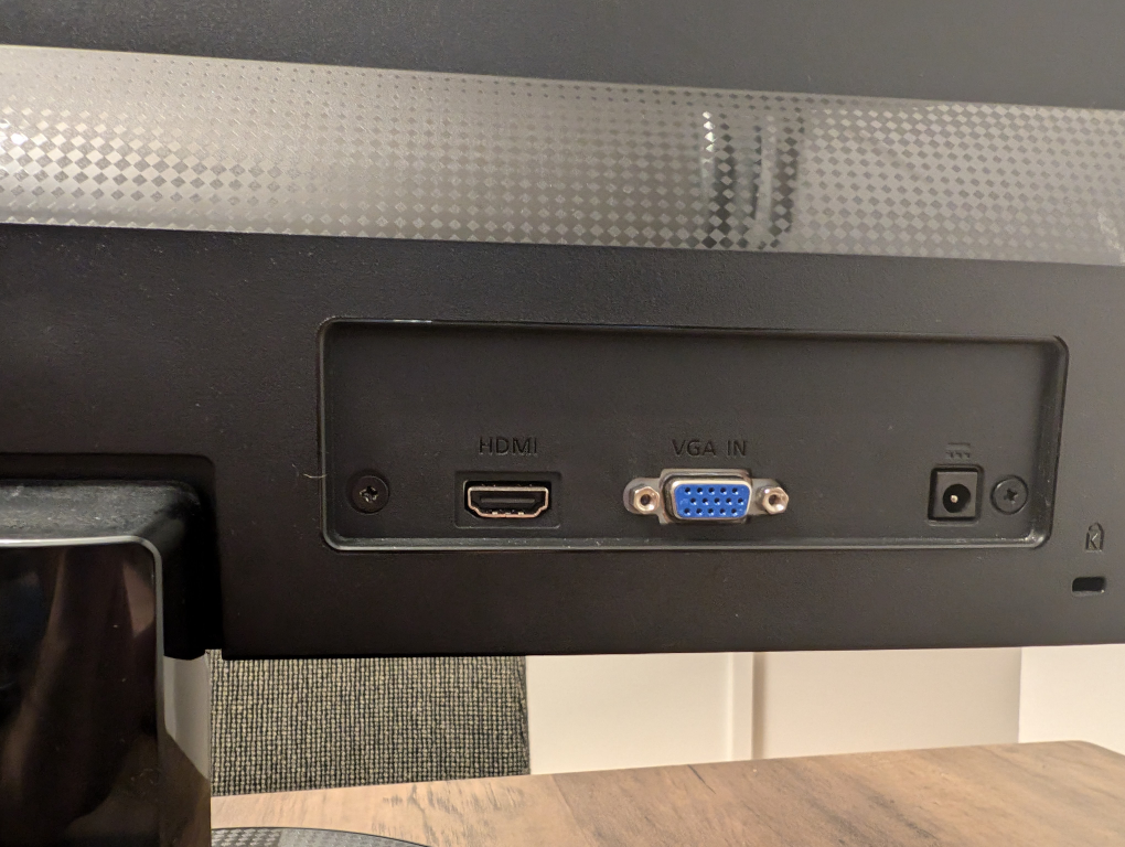 24in Acer Monitor - photo 3