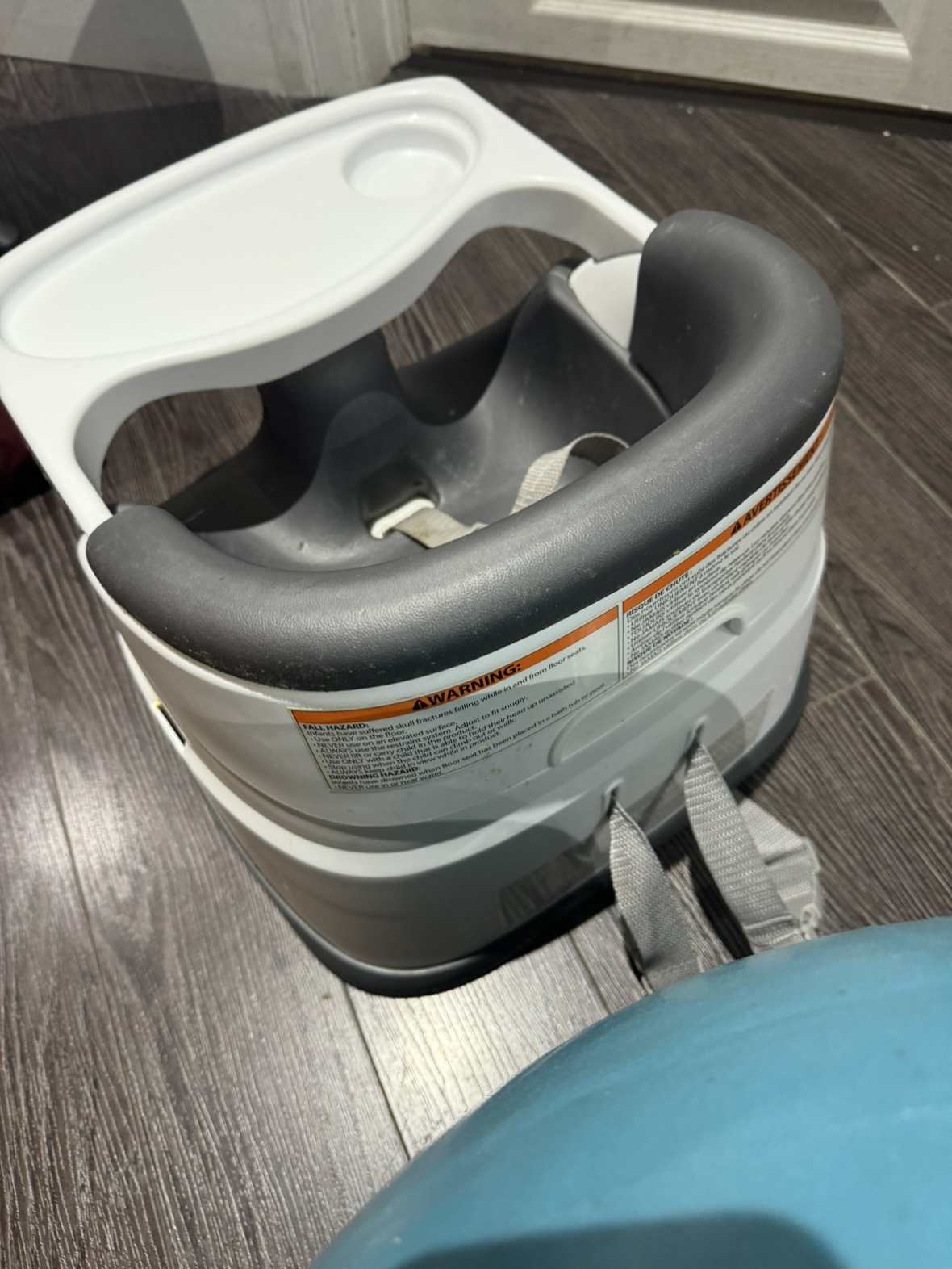 Ingenuity Baby Booster Seat - photo 2