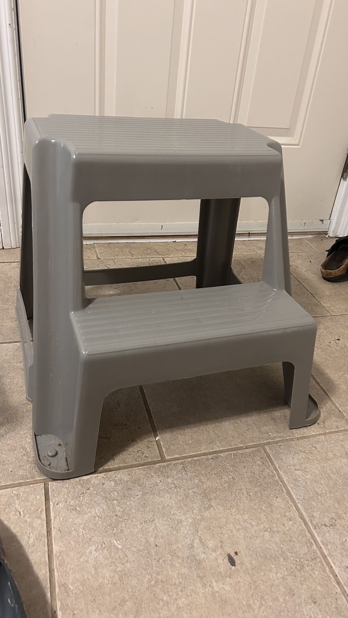 Study step stool